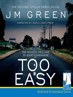 cover image of Too Easy